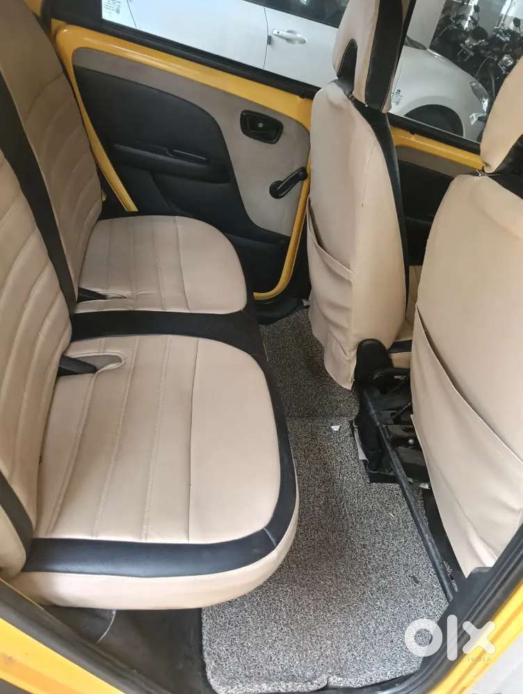 Tata Nano 2013 Lx 2nd Owner