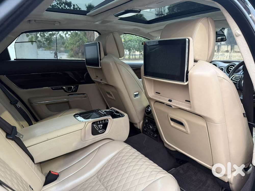 Jaguar Xj 2.0l Portfolio, 2017, Petrol
