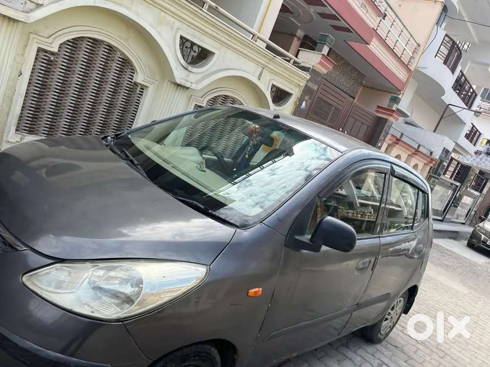 Hyundai I10 2010 Petrol Well Maintained