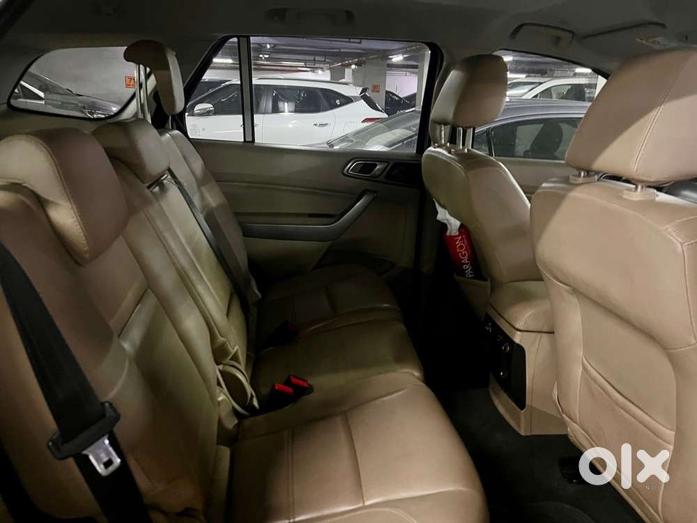 2017 Ford Endeavour Diesel 4x2 Automatic