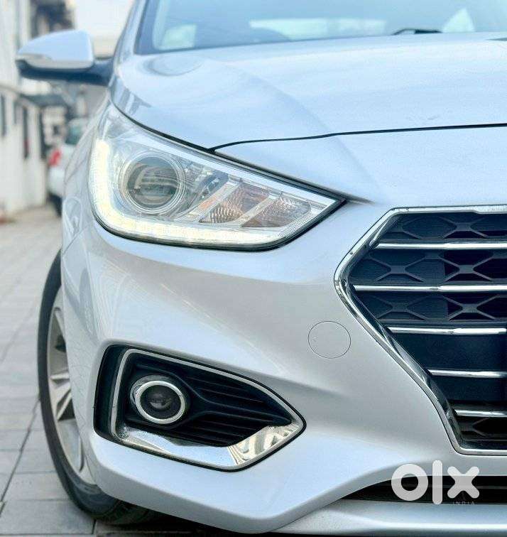 Hyundai Verna 1.6 Sx (o) Crdi, 2018, Diesel