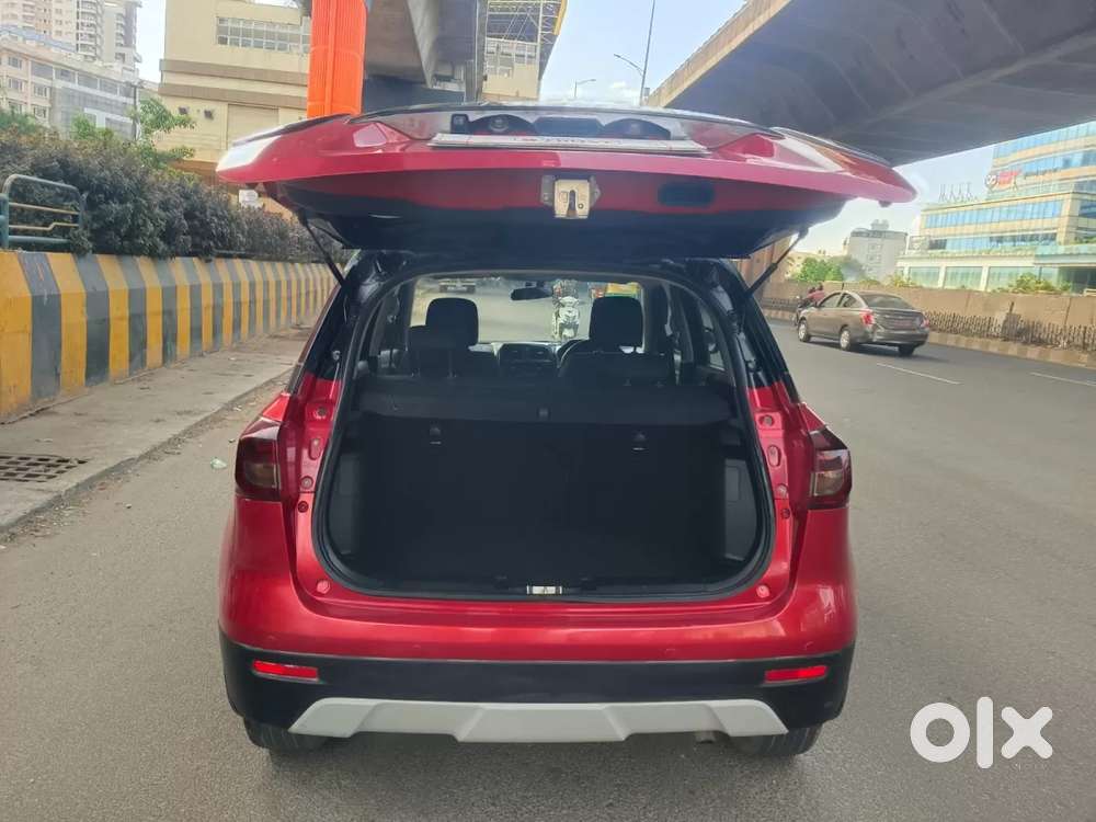 Maruti Suzuki Vitara Brezza Zdi Plus Amt, 2019, Diesel