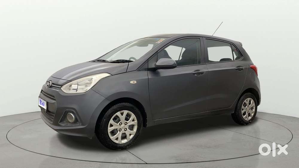 Hyundai Grand I10 Magna 1.2 Kappa Vtvt, 2016, Petrol