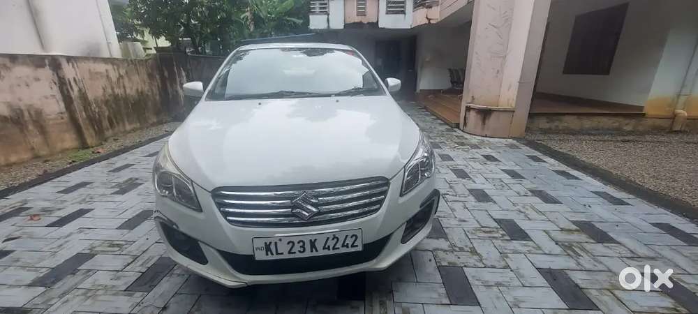 Maruti Suzuki Ciaz Vdi 2015