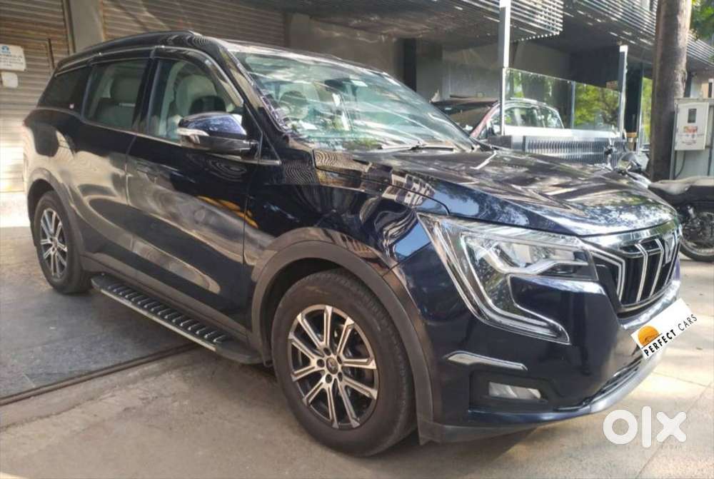 Mahindra Xuv500