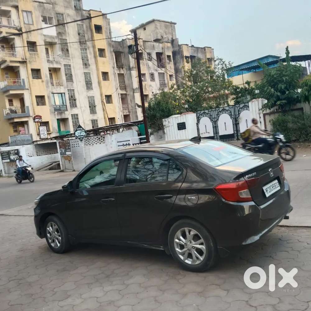 Honda Amaze 2nd Gen 2018 Petrol 60000 Km Driven