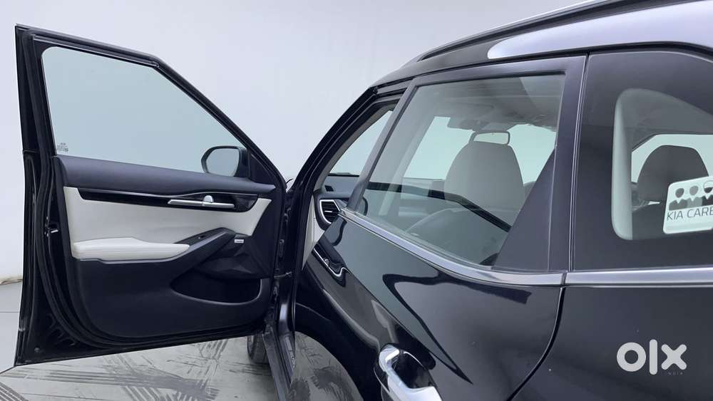 Kia Seltos 1.4 Gtx + Petrol At, 2019, Petrol
