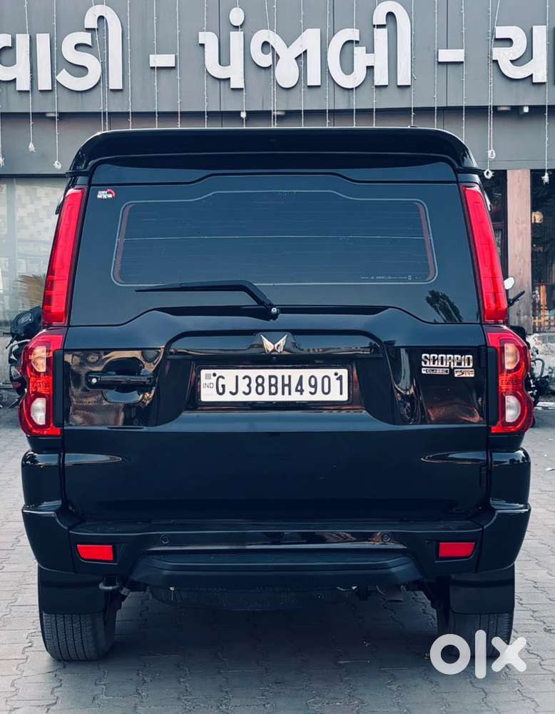 Mahindra Scorpio Classic 2.2 S 11 Mt 7 Cc, 2025, Diesel