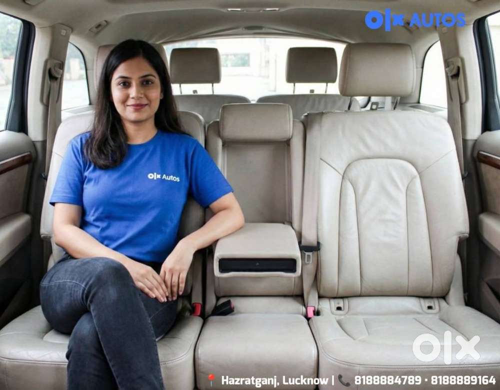 Audi Q7 3.0 35 Tdi Technology Pack + Sunroof, 2014, Diesel