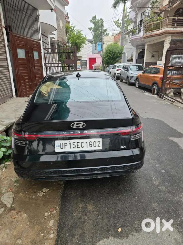 Hyundai New Verna 2023