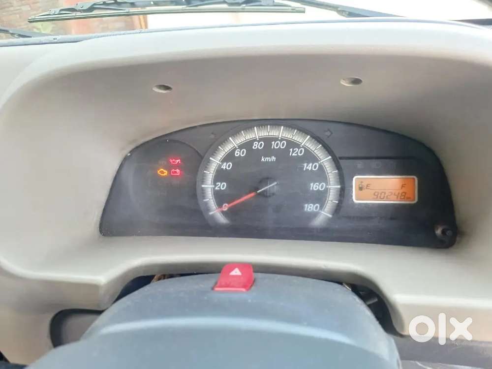 Maruti Suzuki Eeco 2015