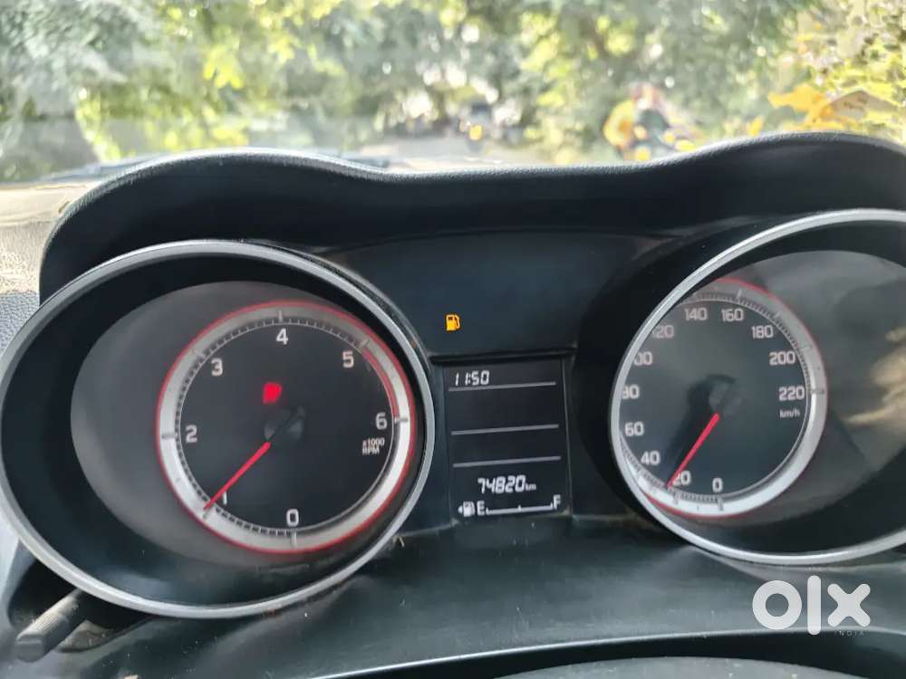 Maruti Suzuki Swift 2018 Vdi