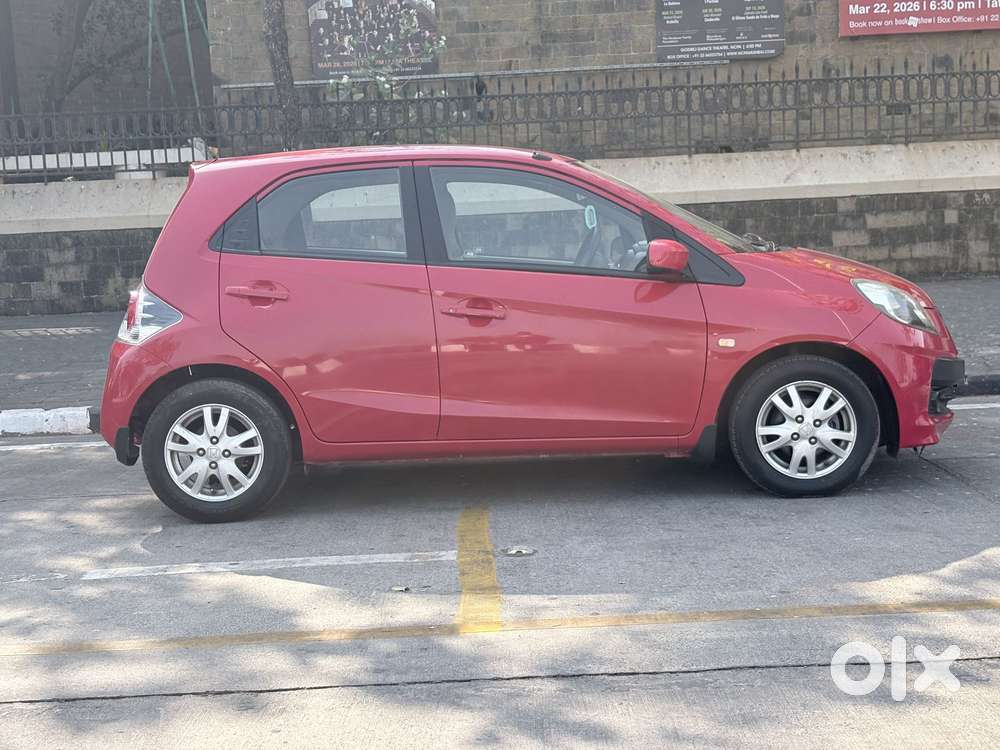 Honda Brio 2011-2013 V Mt, 2013, Petrol