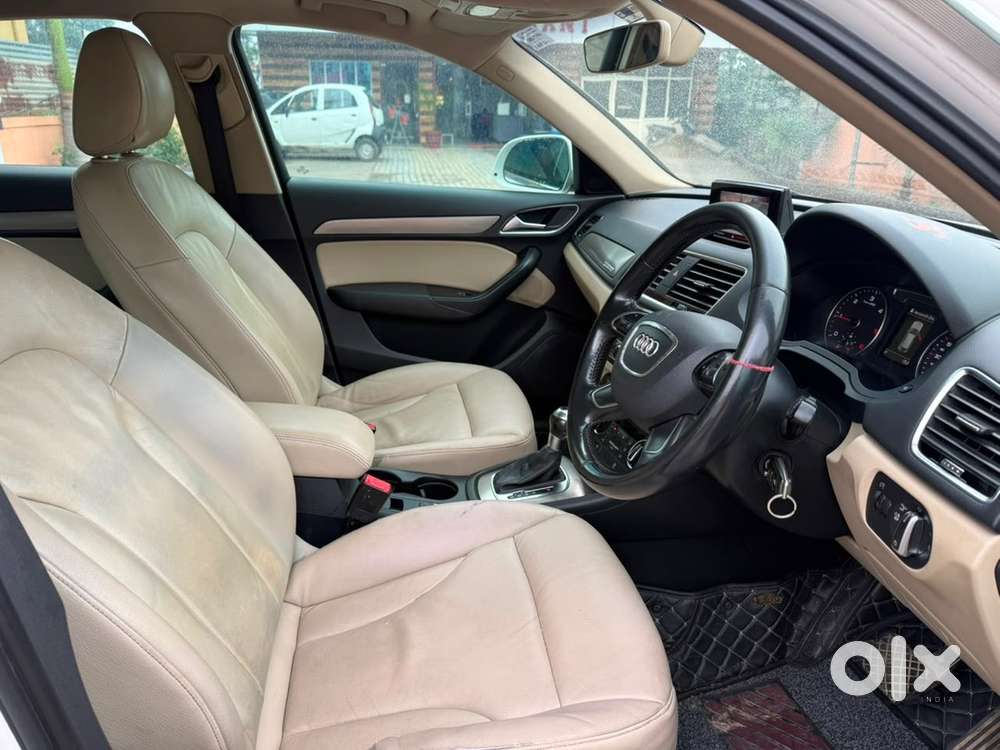 Audi Q3 Diesel 2016