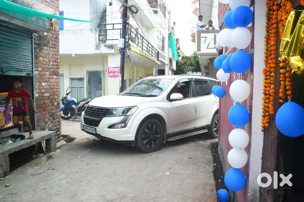 Mahindra Xuv500 2.2 Diesel Manual 2020