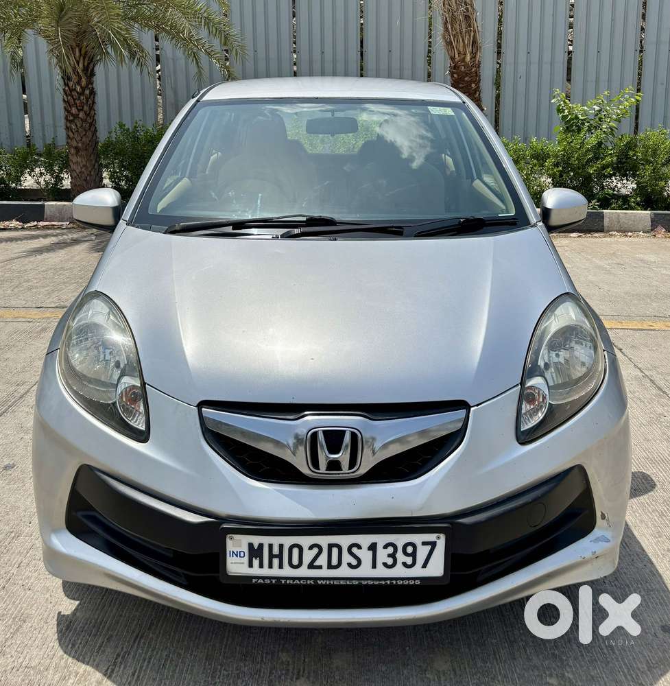 Honda Brio 2013-2016 S Mt, 2014, Petrol