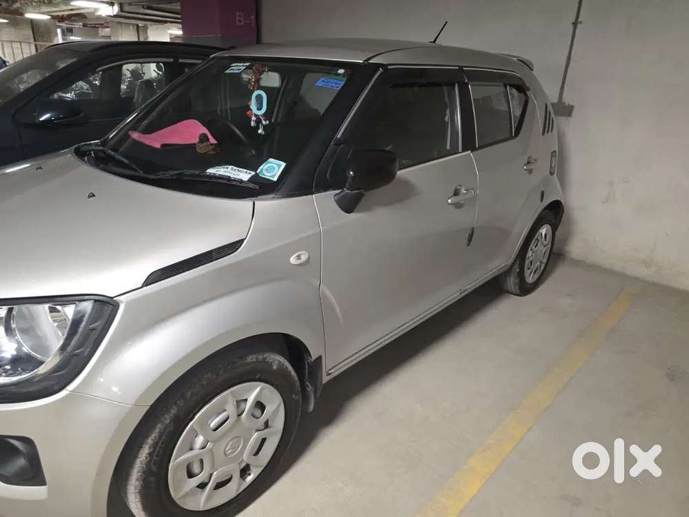 Maruti Suzuki Ignis 2023 Petrol 15900 Km Driven