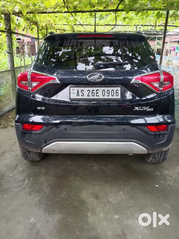 Mahindra Xuv300 2021 Variant