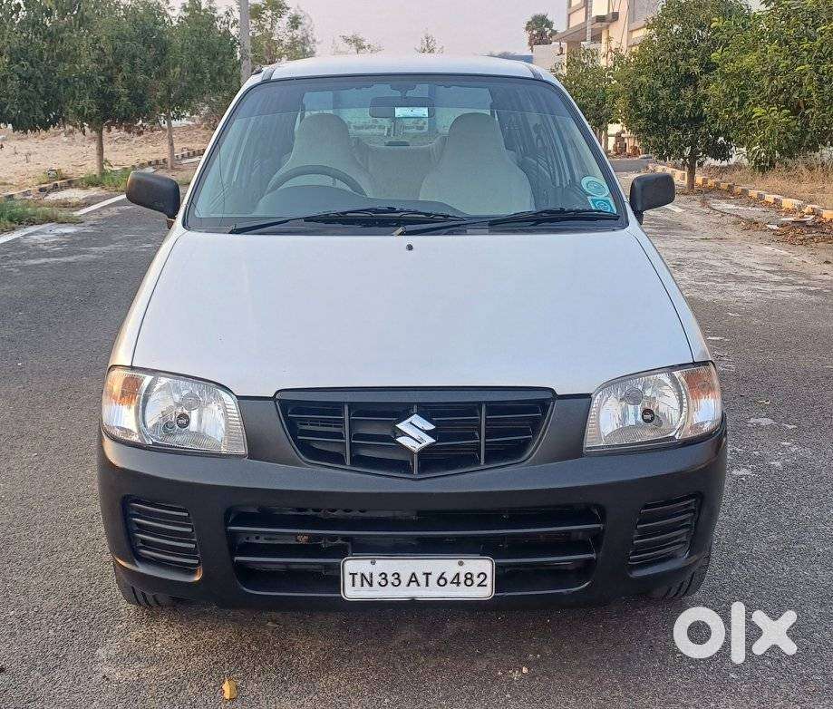 Maruti Suzuki Alto 0.8 Lxi (o), 2011, Petrol