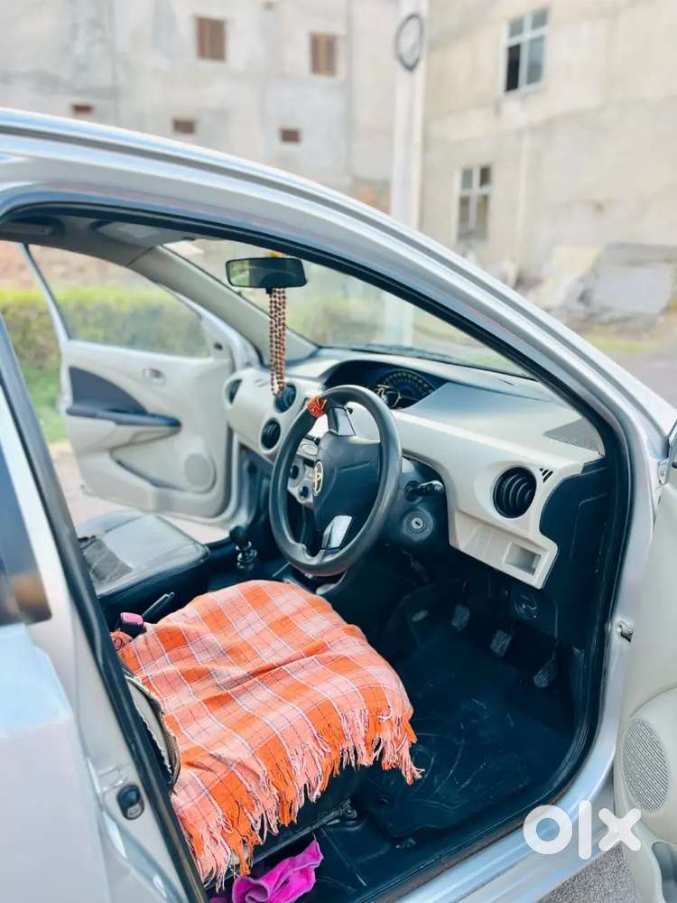 Toyota Etios Gd 2013