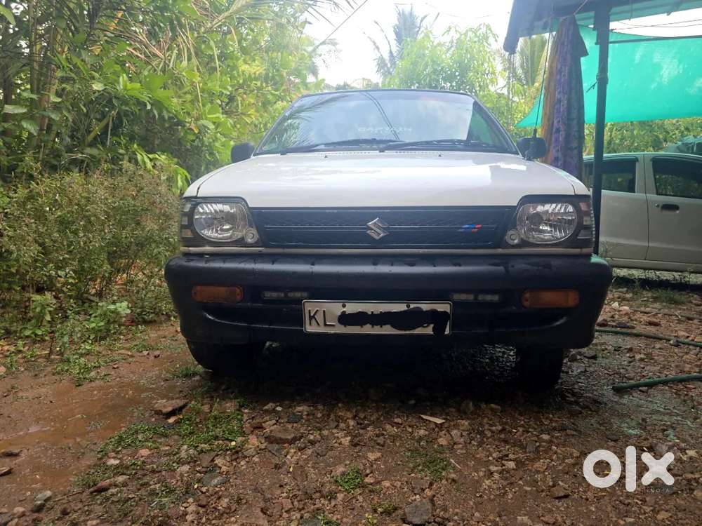 Maruti 800 Ac