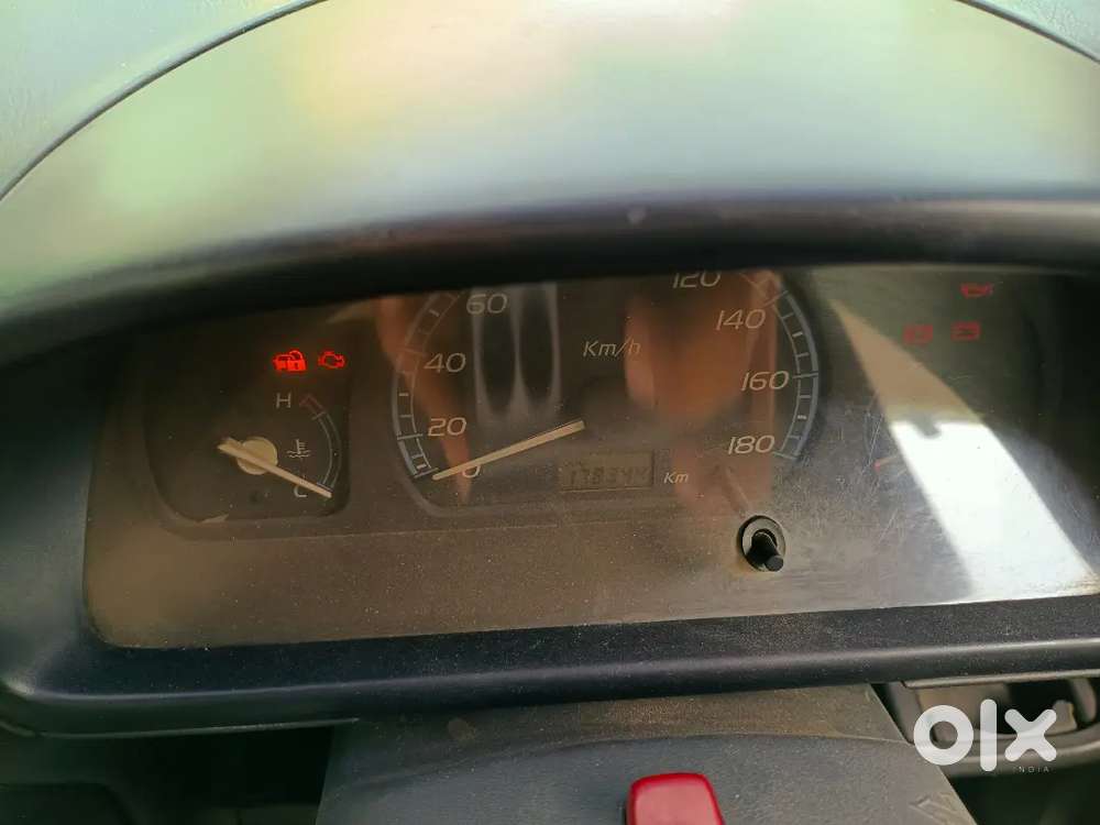 Maruti Suzuki Wagon R Flex Fuel 2010