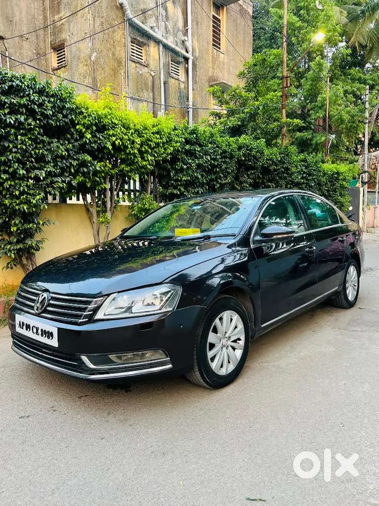 Volkswagen Passat 2011 Diesel Well Maintained