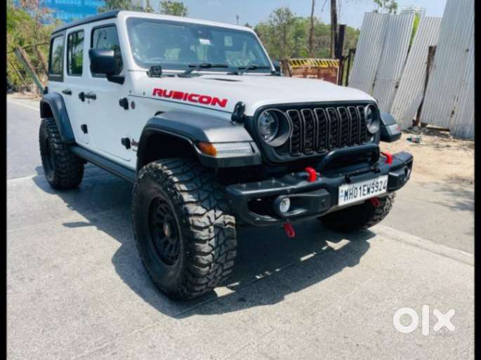 Jeep Wrangler Rubicon, 2025, Petrol