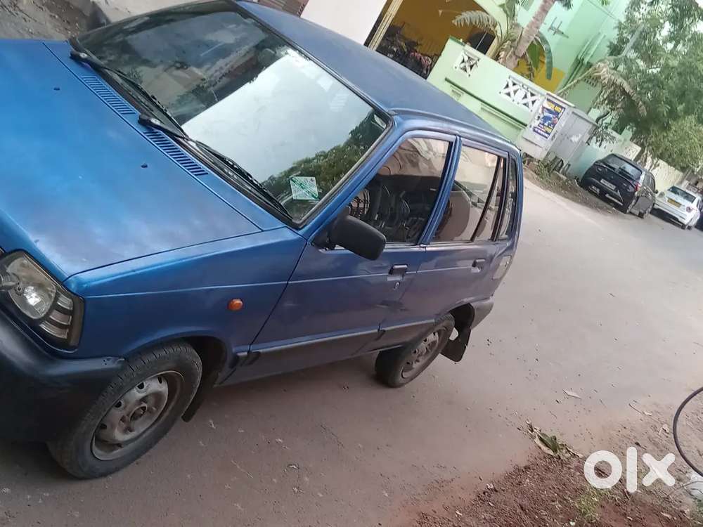 Maruti Suzuki 800 2006 Petrol 74000 Km Driven