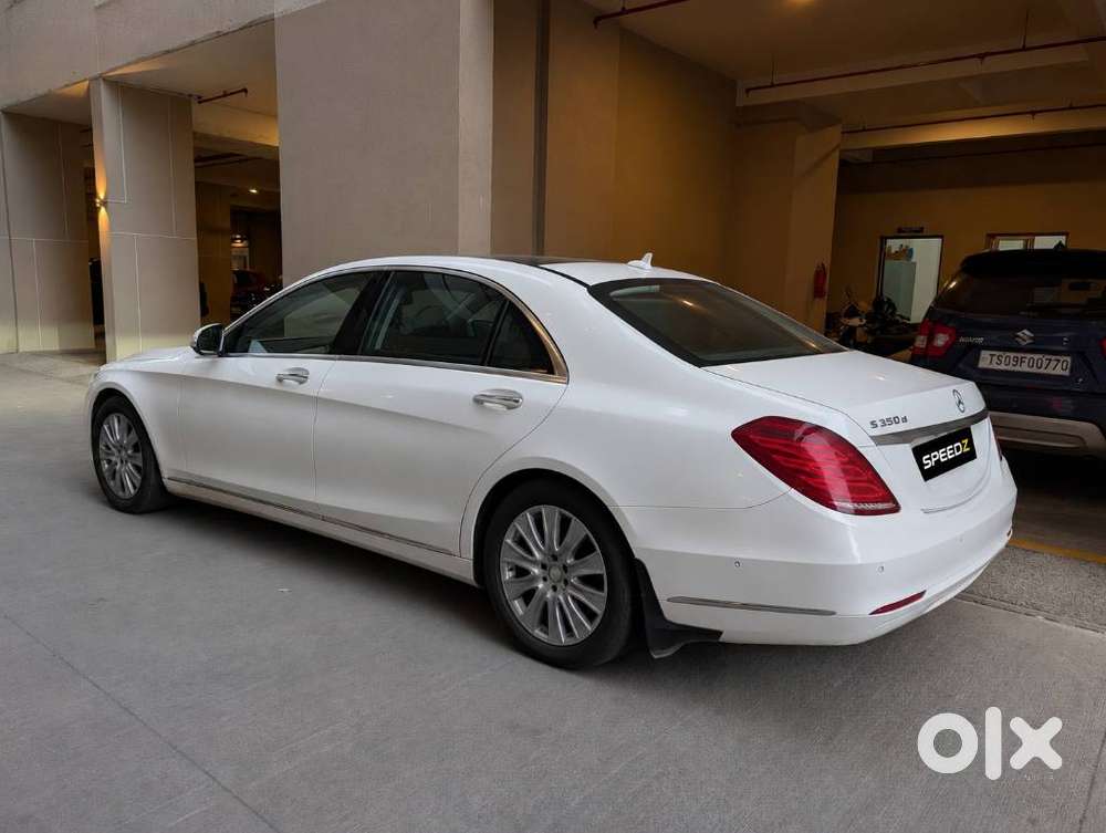 Mercedes-benz S-class S 350d, 2016, Diesel