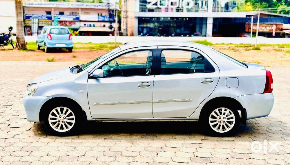 Toyota Etios Vd Sp 2012 Single Owner Good Condition