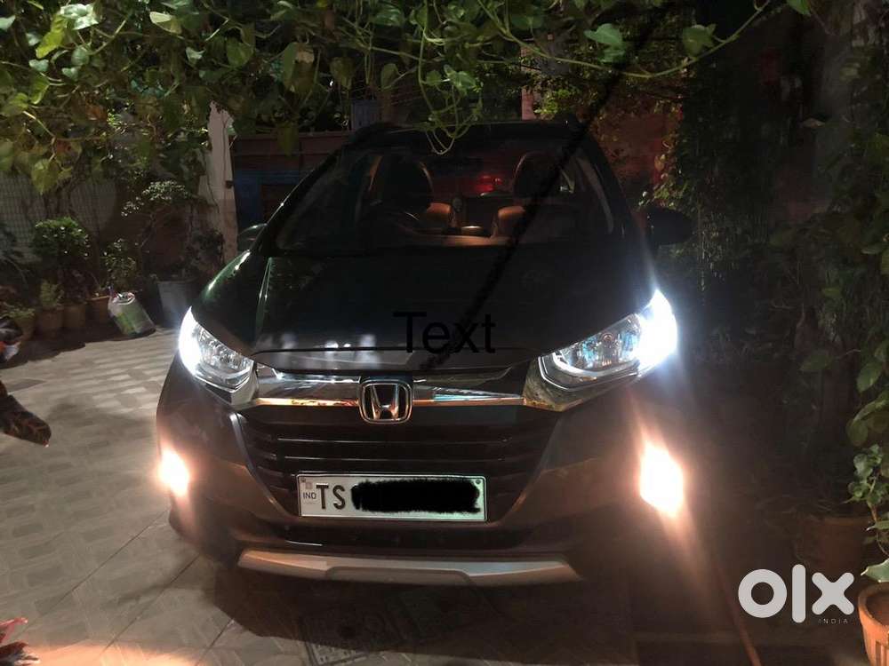 Honda Wr-v 2020 Petrol Good Condition
