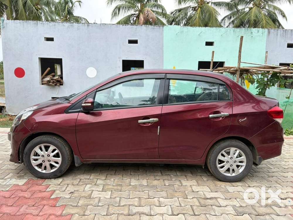 Honda Diesel Car 2013