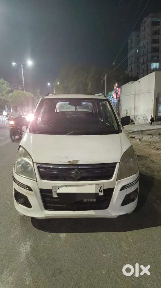 Maruti Suzuki Wagon R Lxi 2013 Car