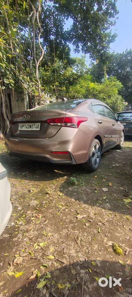 Hyundai Verna Crdi Vgt Sx A/t 1.5, 2018, Diesel