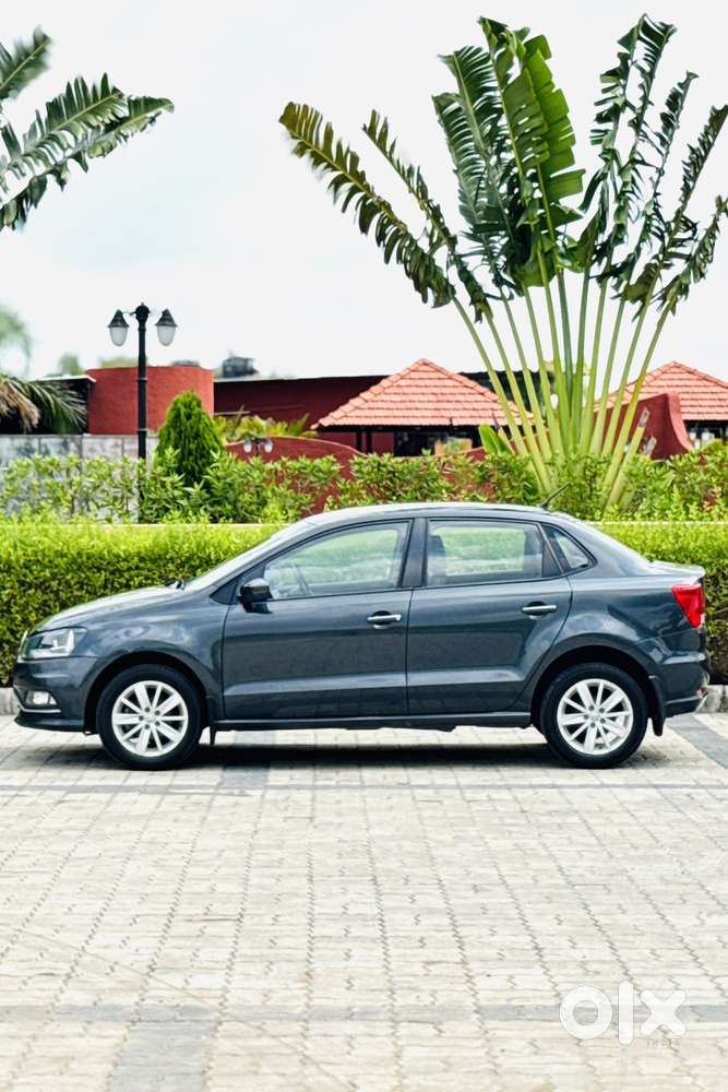 Volkswagen Ameo 1.2 Mpi Highline, 2016, Petrol