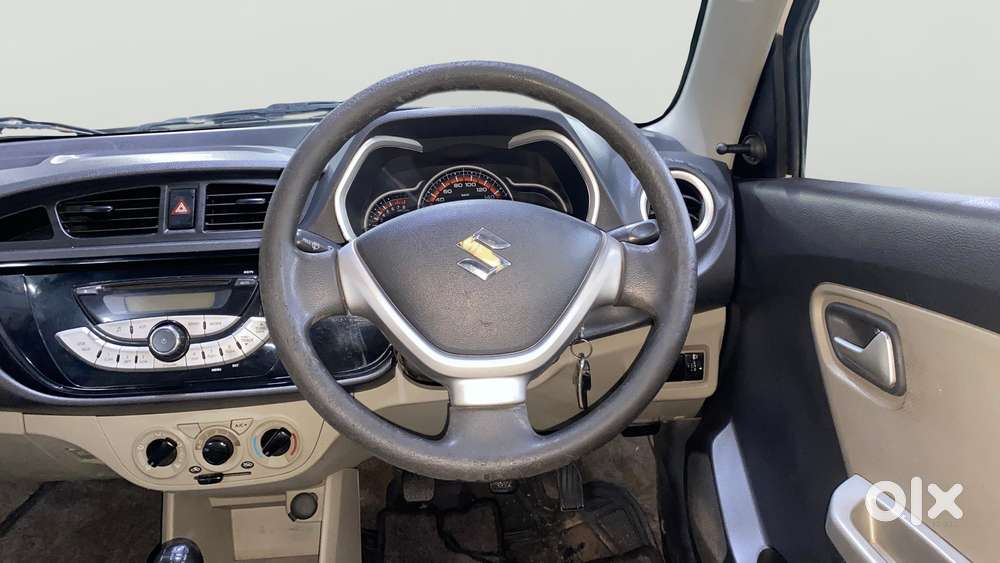 Maruti Suzuki Alto K10 Vxi, 2016, Petrol