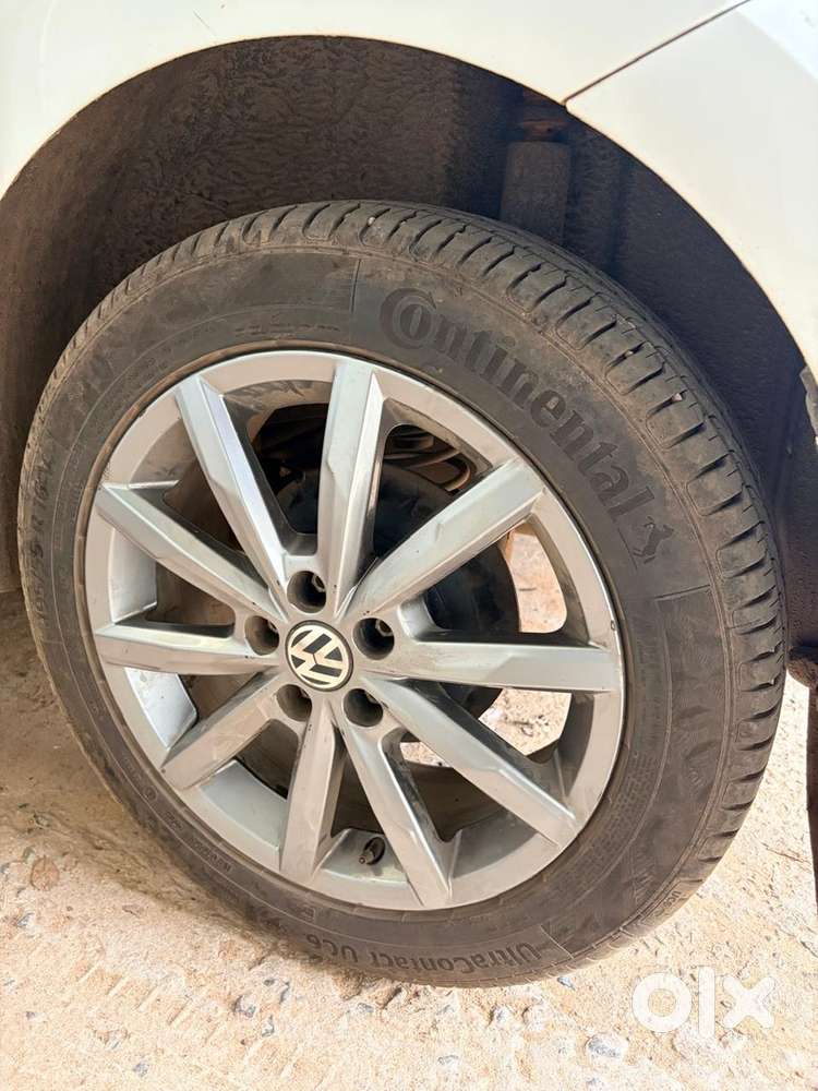 Volkswagen Polo 2021 Petrol Well Maintained