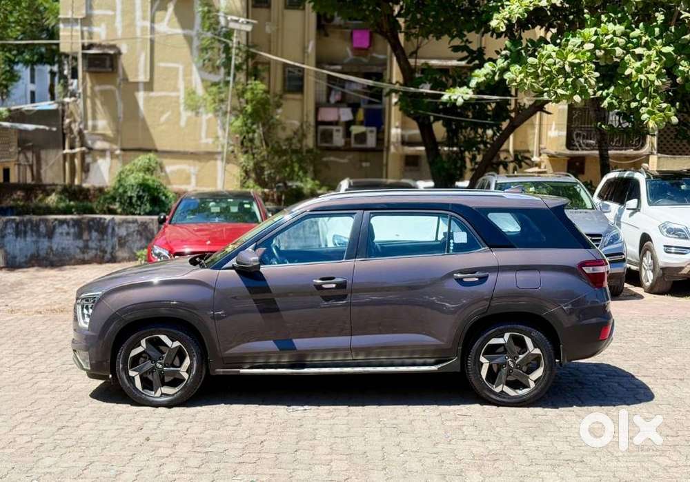 Hyundai Alcazar 1.5 Signature (o) Diesel At 6 Str, 2022, Diesel