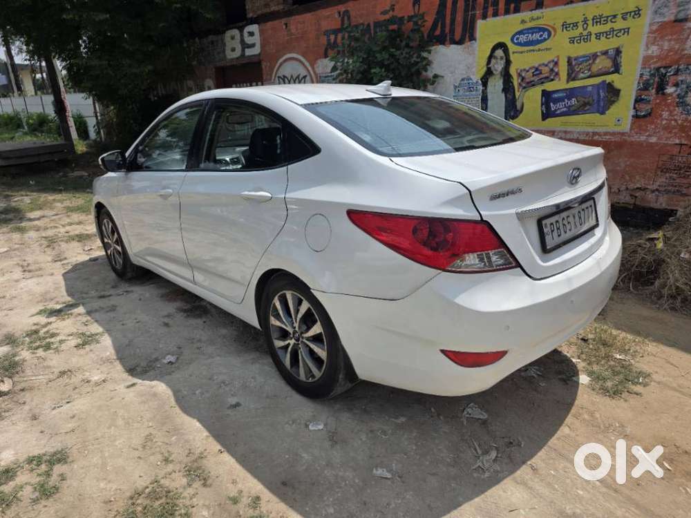 Hyundai Verna 1.6 Sx Crdi (o), 2013, Diesel