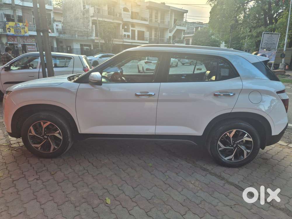 Hyundai Creta 1.5 Sx (o) Diesel At, 2020, Diesel
