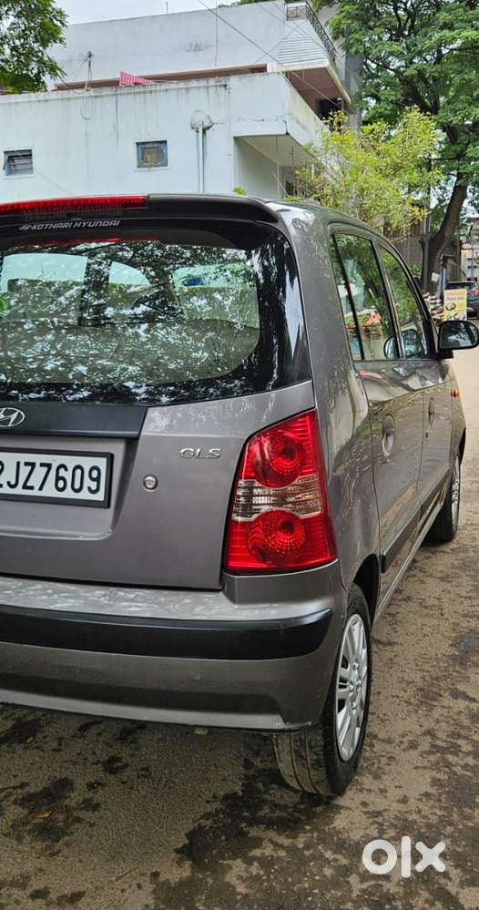 Hyundai Santro Xing Gls, 2013, Petrol