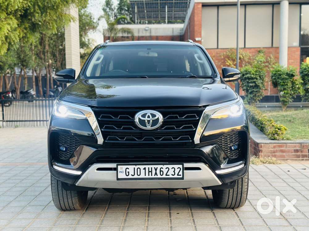Toyota Fortuner 4x4 At 2.8 Diesel, 2018, Diesel
