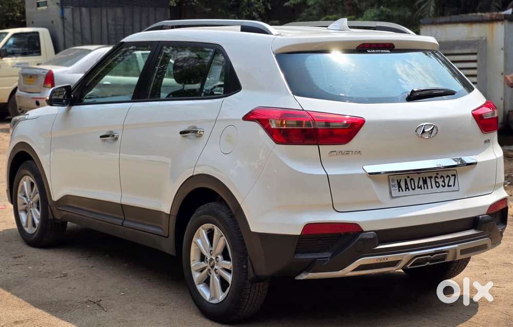 Hyundai Creta 1.6 Sx Plus, 2017, Petrol