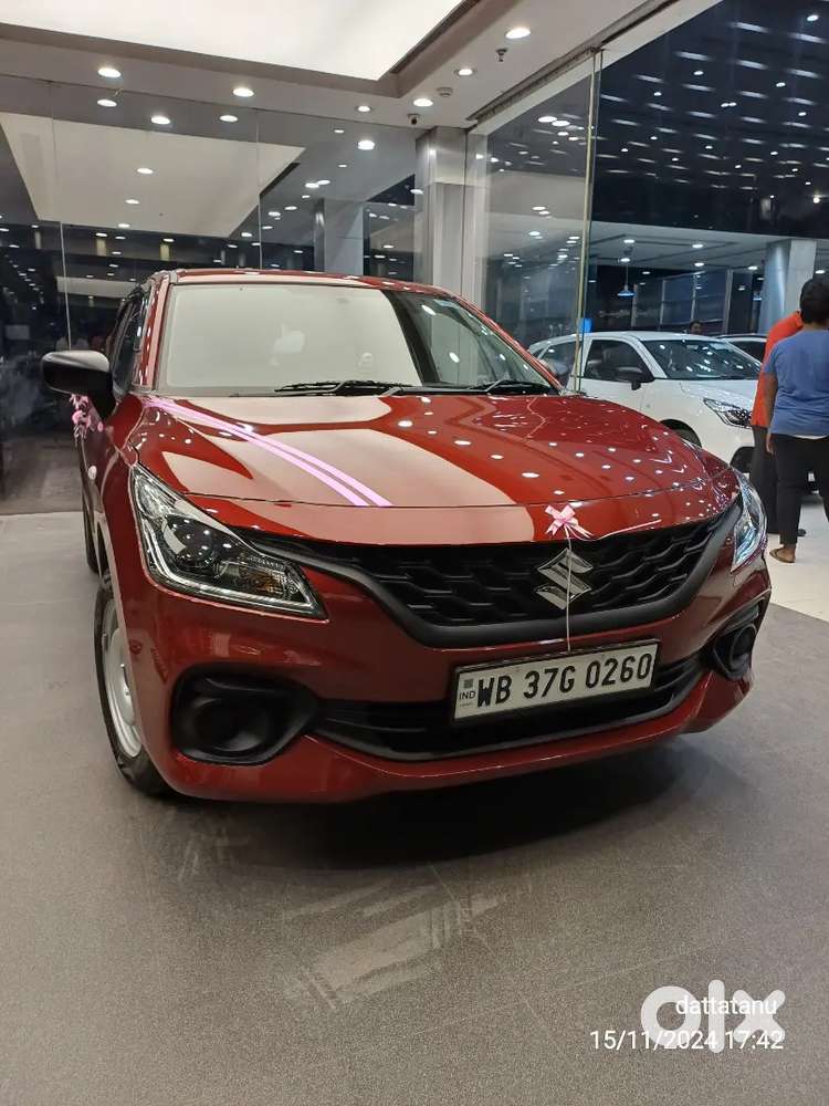 Maruti Suzuki Baleno November, 2024 Petrol Very Good Condition