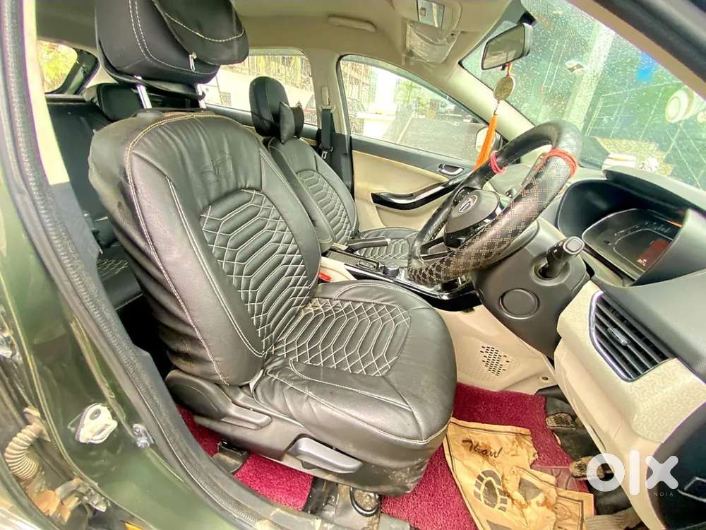 Tata Nexon Xz Plus Luxs Kaziranga, 2022, Petrol