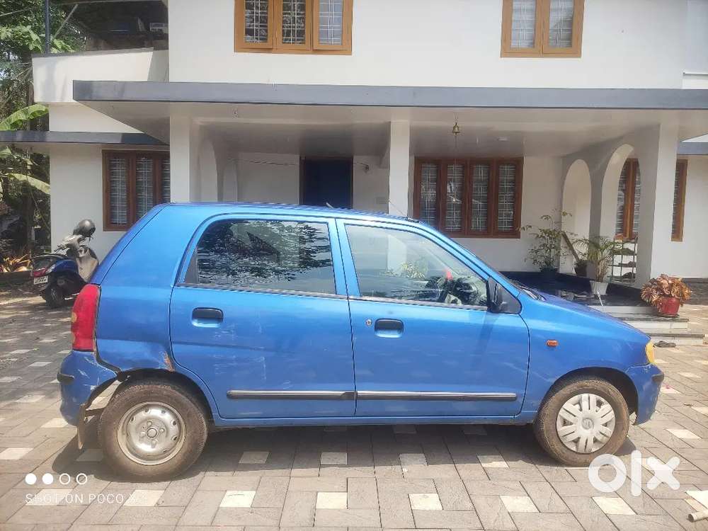 Maruti Suzuki Alto 2006 Petrol 85000 Km Driven