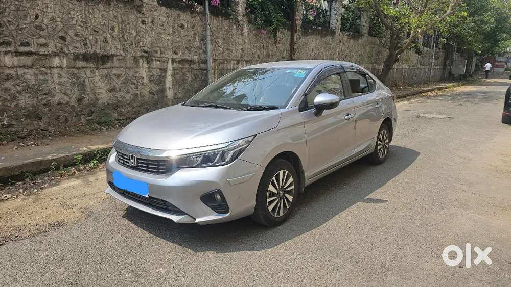 Honda City 2024 Ivtech Mt
