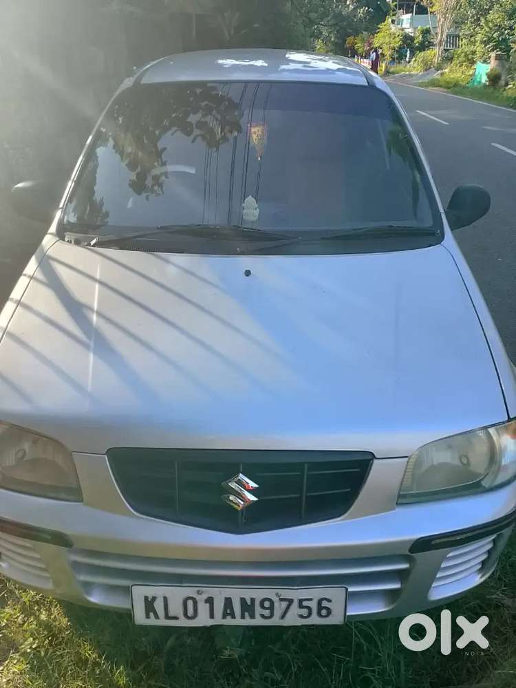 Maruti Suzuki Alto 2006 Petrol Manual