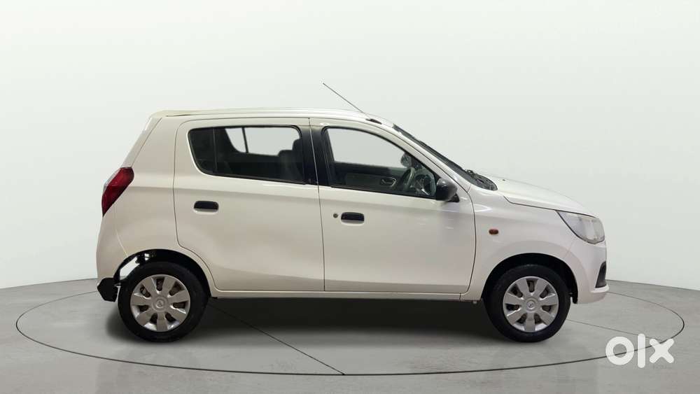 Maruti Suzuki Alto K10 Vxi, 2019, Petrol